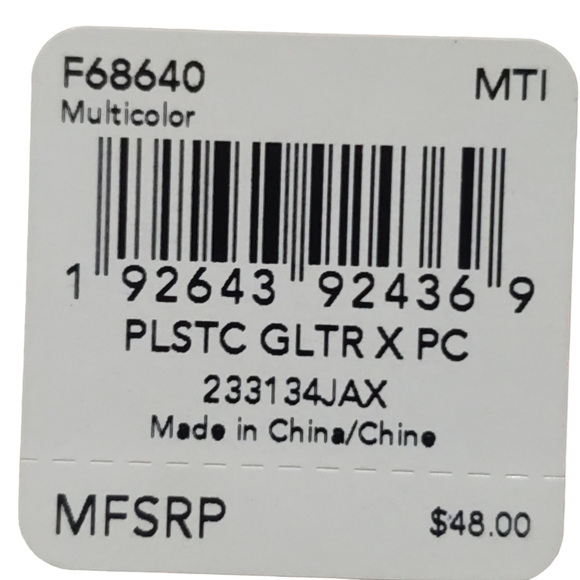 NIB Coach iPhone XR Rainbow Glitter Case - Picture 4 of 4